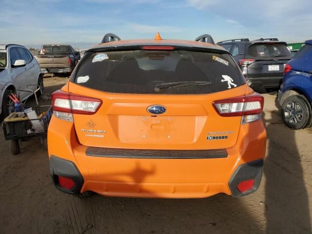 2018 Subaru Crosstrek Premium