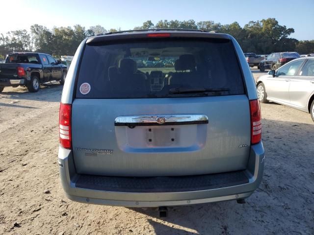 2008 Chrysler Town & Country Limited