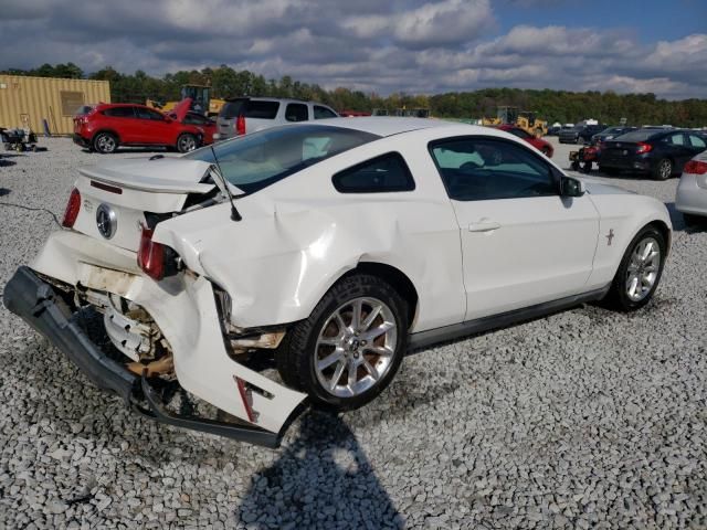 2010 Ford Mustang