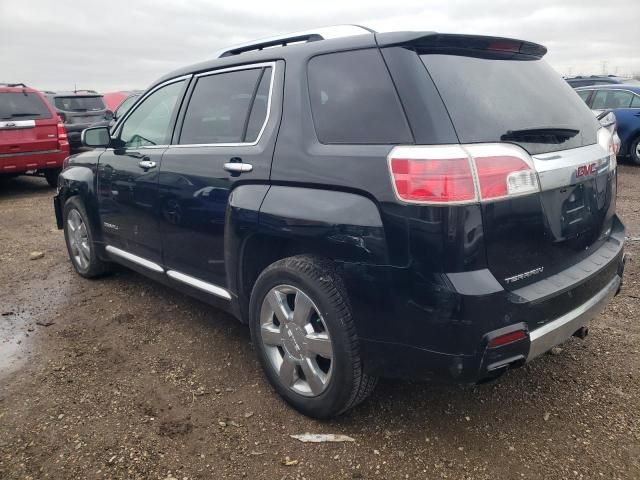 2013 GMC Terrain Denali