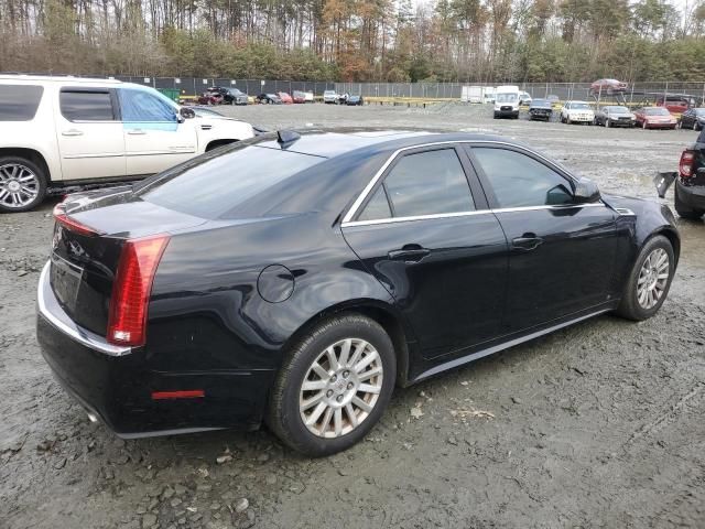 2010 Cadillac CTS Luxury Collection