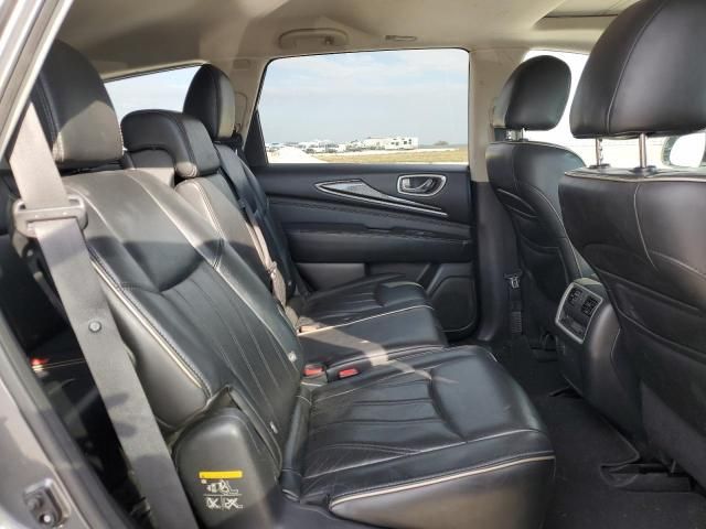 2016 Infiniti QX60