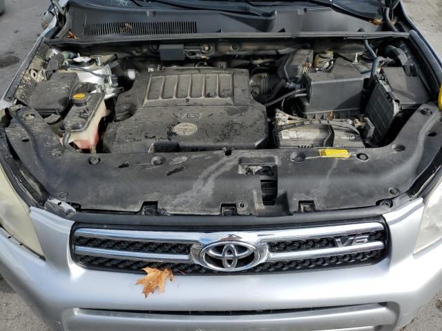 2007 Toyota Rav4 Limited