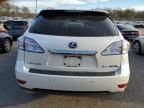 2010 Lexus RX 450H