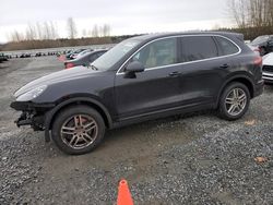 Salvage Cars with No Bids Yet For Sale at auction: 2016 Porsche Cayenne