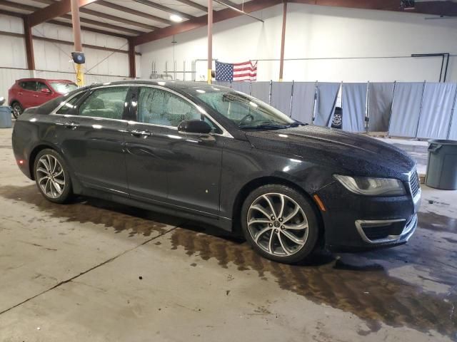 2019 Lincoln MKZ Reserve I