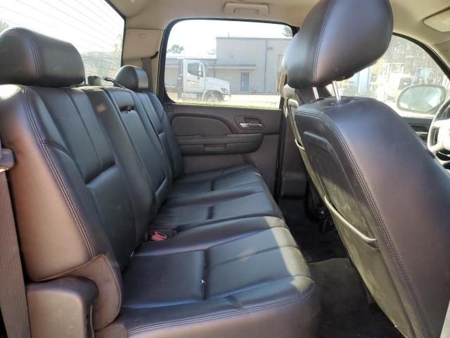 2010 GMC Sierra K1500 SLT