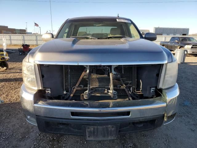 2007 Chevrolet Silverado K2500 Heavy Duty