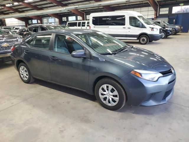 2014 Toyota Corolla L