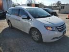 2016 Honda Odyssey EXL