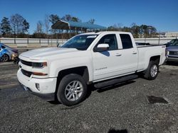 2018 Chevrolet Silverado K1500 LT en venta en Spartanburg, SC