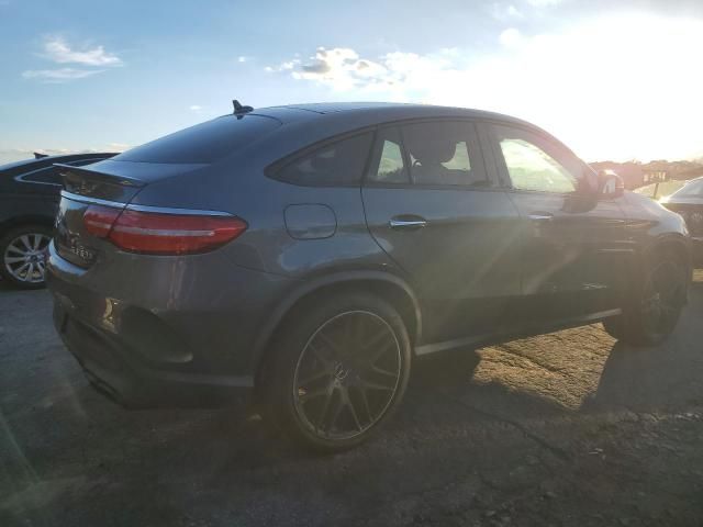 2017 Mercedes-Benz GLE Coupe 63 AMG-S