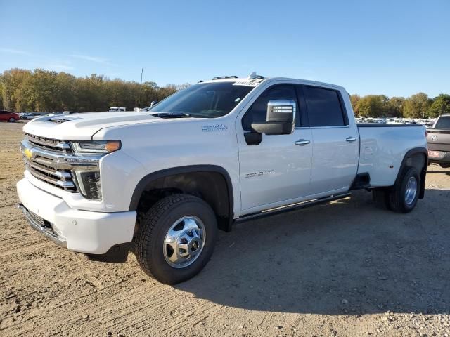 2023 Chevrolet Silverado K3500 High Country