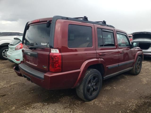 2007 Jeep Commander