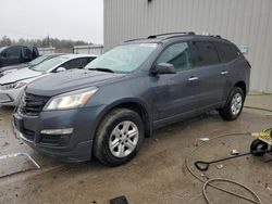 Chevrolet Vehiculos salvage en venta: 2014 Chevrolet Traverse LS