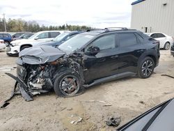 Subaru Solterra p salvage cars for sale: 2024 Subaru Solterra Premium