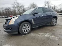 Cadillac Vehiculos salvage en venta: 2014 Cadillac SRX Luxury Collection