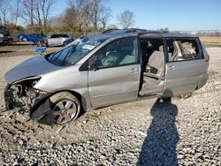 Vehiculos salvage en venta de Copart Cicero, IN: 2005 Toyota Sienna XLE