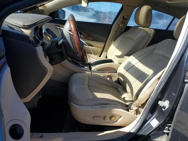 2012 Buick Lacrosse Touring