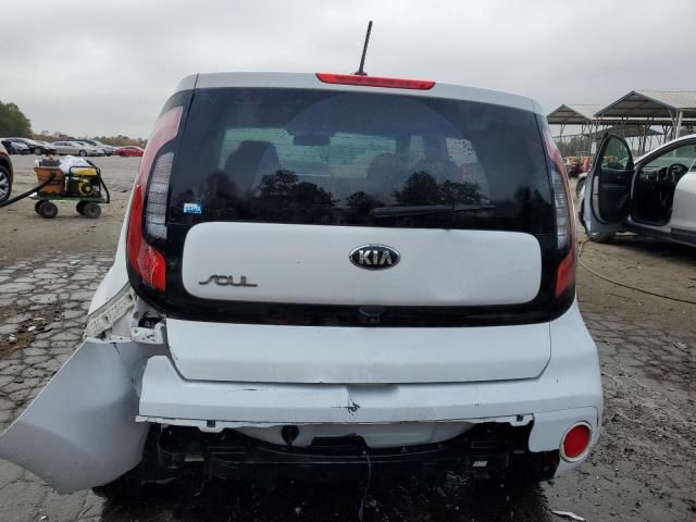 2018 KIA Soul +