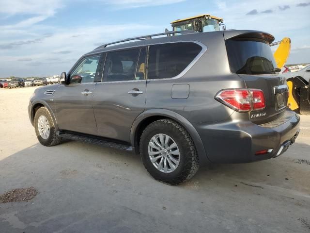 2019 Nissan Armada SV