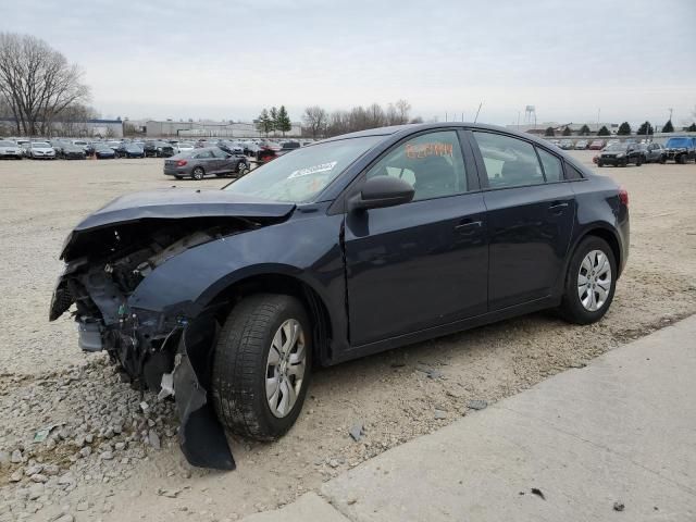 2014 Chevrolet Cruze LS