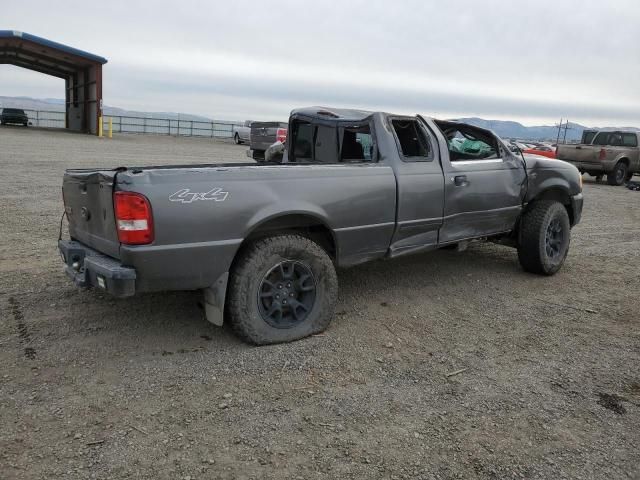 2007 Ford Ranger Super Cab