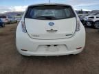 2012 Nissan Leaf SV