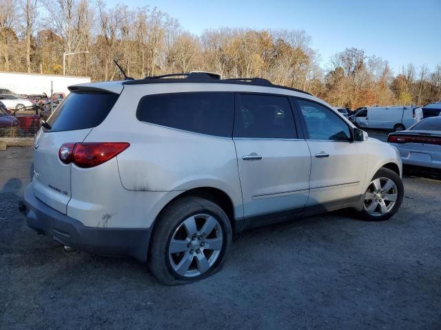 2012 Chevrolet Traverse LTZ