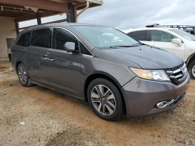 2014 Honda Odyssey Touring