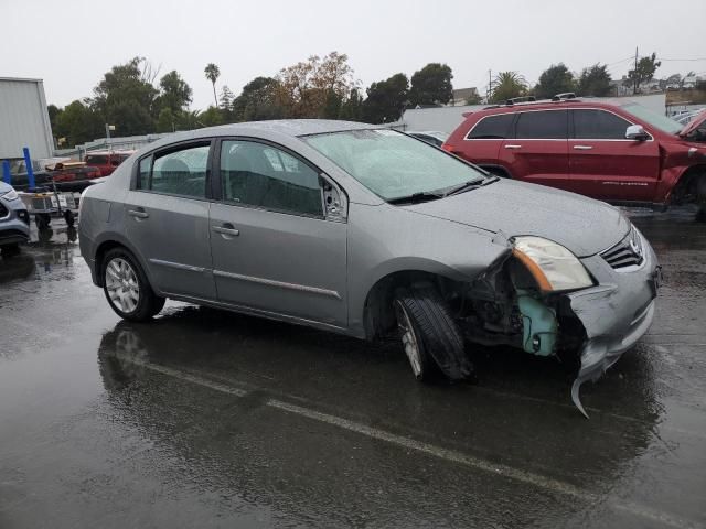 2012 Nissan Sentra 2.0