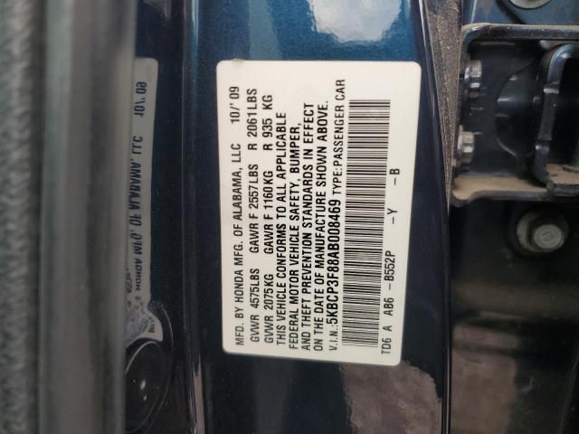 2010 Honda Accord EXL