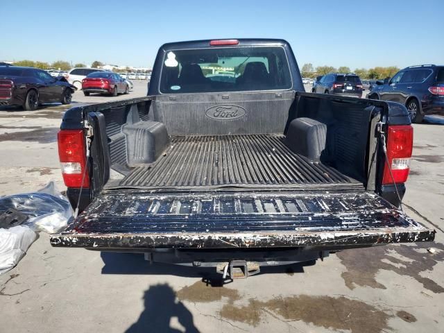 2009 Ford Ranger Super Cab