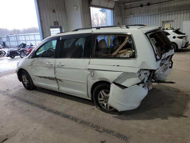 2005 Honda Odyssey EXL