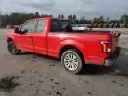 2016 Ford F150 Super Cab