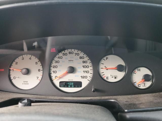 2000 Dodge Stratus SE