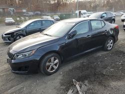 KIA salvage cars for sale: 2014 KIA Optima LX