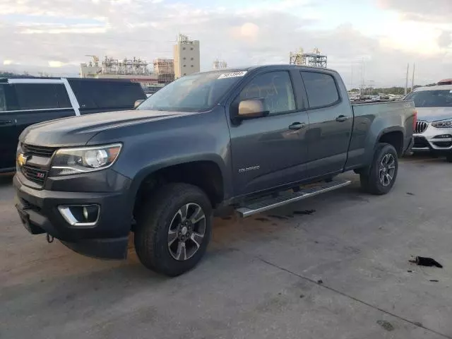 2015 Chevrolet Colorado Z71