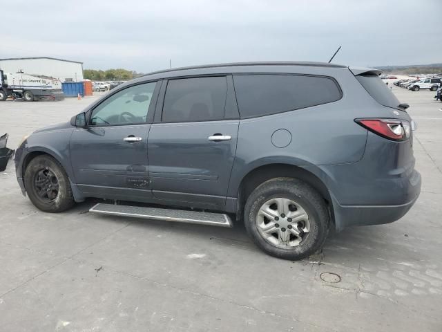 2013 Chevrolet Traverse LS