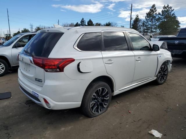 2018 Mitsubishi Outlander SE