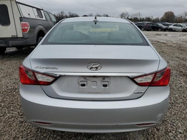 2011 Hyundai Sonata SE