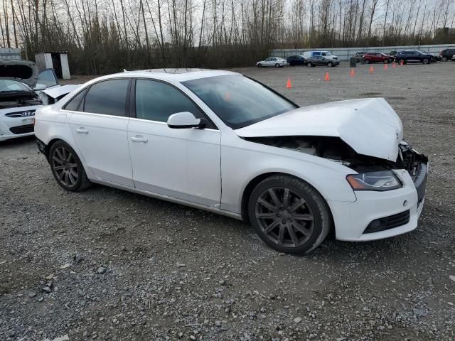 2010 Audi A4 Premium Plus