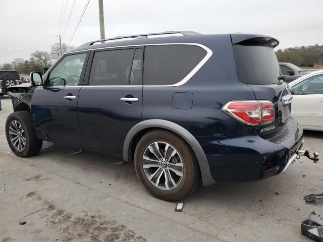 2017 Nissan Armada SV