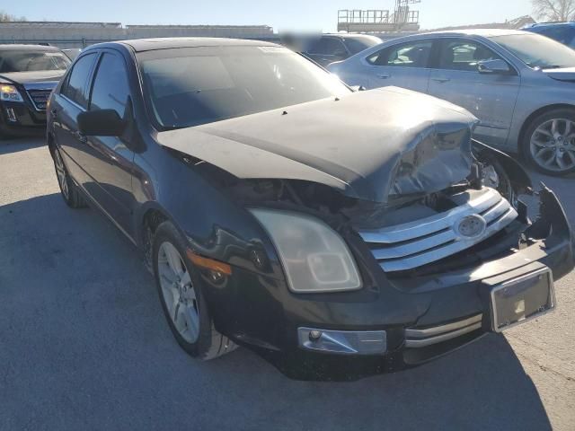 2007 Ford Fusion SEL