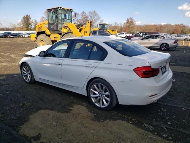 2016 BMW 320 XI