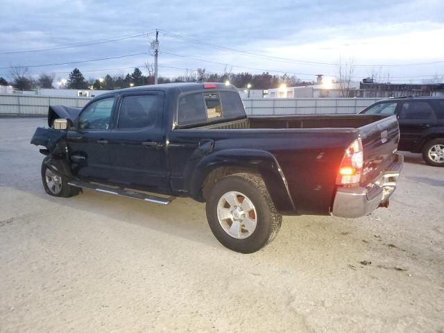 2012 Toyota Tacoma Double Cab Long BED