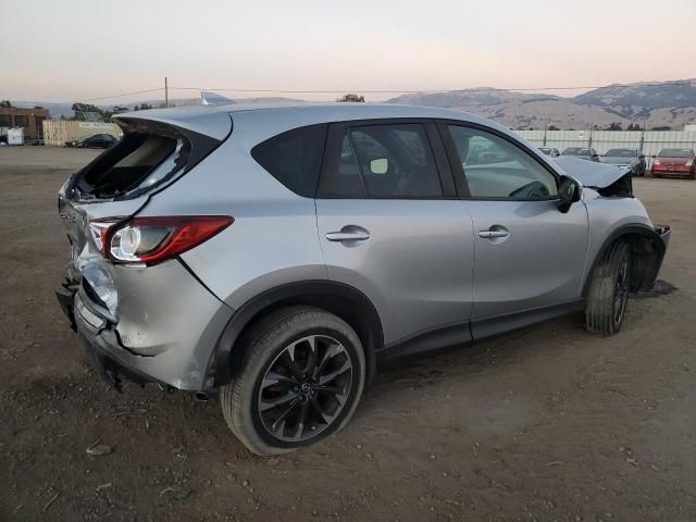 2016 Mazda CX-5 GT