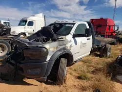 Dodge 5500 salvage cars for sale: 2021 Dodge RAM 5500