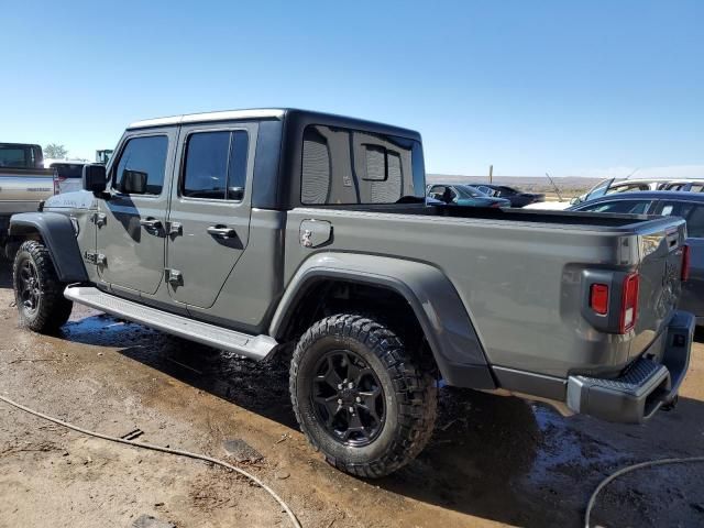 2023 Jeep Gladiator Sport