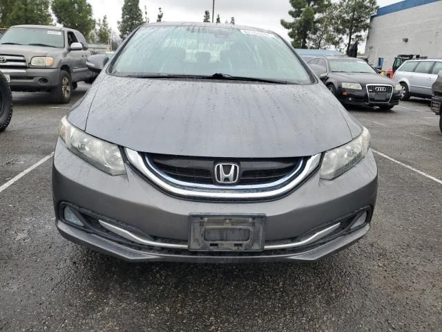 2013 Honda Civic Hybrid L